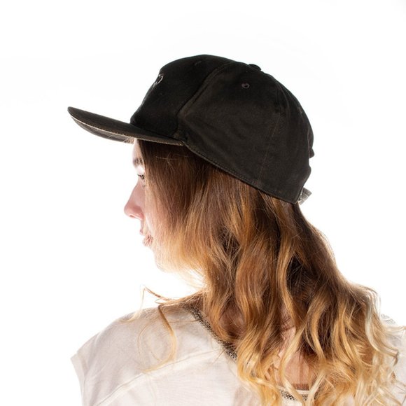 DOLCE & GABBANA DARK KHAKI CLASSIC HAT